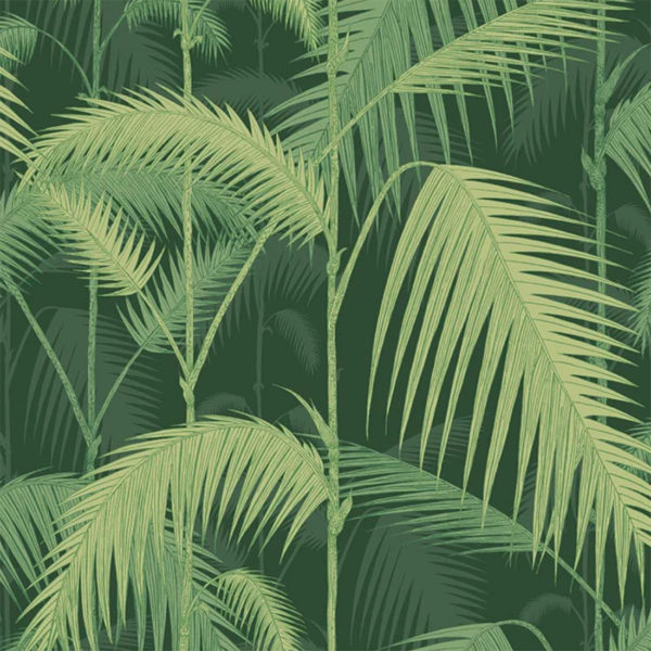 Tapet Palm Jungle Icons