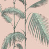 Tapet Palm Leaves Icons