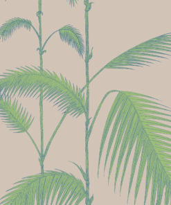 Tapet Palm Leaves