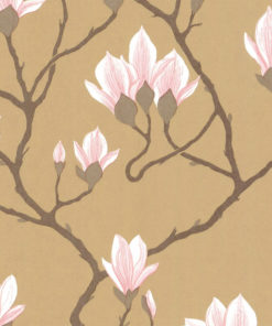 Tapet Magnolia