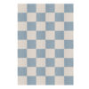 Gulvteppe Chess 200x300cm