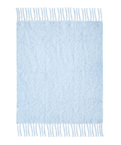 Pledd Chunky Mohair 140x200cm