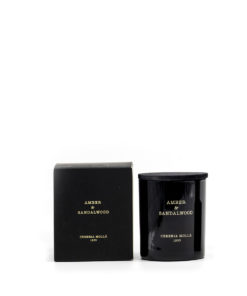 Duftlys Amber & Sandalwood