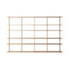 Bond Vegghylle W406 Oak