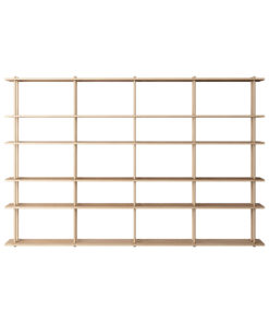 Bond Vegghylle W406 Oak