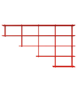 Bond Vegghylle W405 Oak/Colour