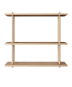 Bond Hylle W103 Oak/Colour