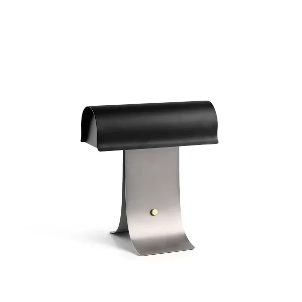 Archive Bordlampe L25 Black Steel