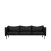Tiki Sofa 3-seter Elmosoft Leather