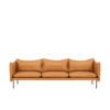 Tiki Sofa 3-seter Vintage Leather