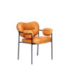 Bollo Spisestol Vintage Leather