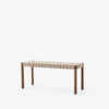 Betty Benk TK4 Smoked Oak/Natural Webbing