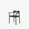 Betty Spisestol TK11 Black FG4
