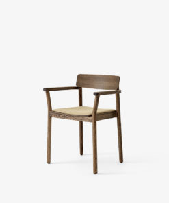 Betty Spisestol TK11 Smoked Oak FG2