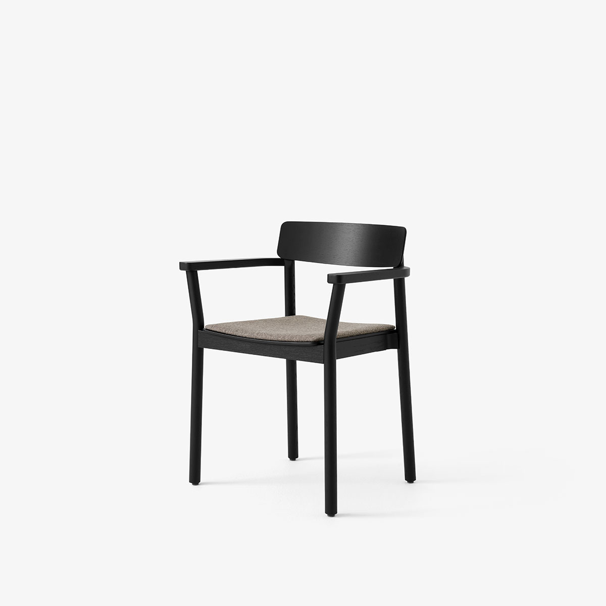 Betty Spisestol TK11 Black FG3