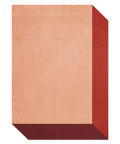 Gulvteppe Teklan Box Ullteppe 200x300cm