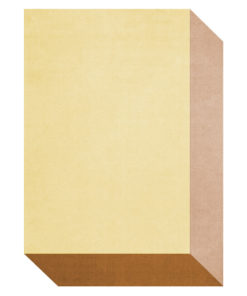 Gulvteppe Teklan Box Ullteppe 180x270cm
