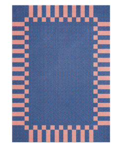 Gulvteppe Teklan Frame Ullteppe 200x300cm