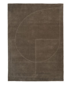 Gulvteppe Lineal Poem 170x240cm