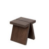 Supersolid Object 1 Smoked Stained Oak