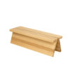 Supersolid Object 3 Oiled Oak