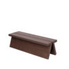 Supersolid Object 3 Smoked Stained Oak