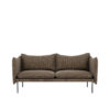 Tiki Sofa 2-seter Safire