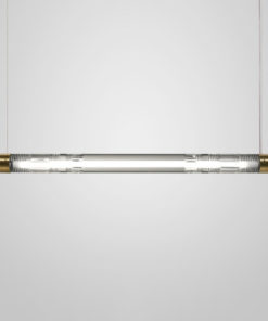 Crystal Tube Taklampe