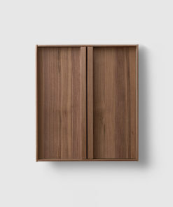 H2/C60 Vaskeromskap Vegg 60cm