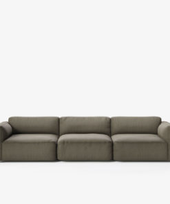 Develius Mellow Modulsofa 3-seter Barnum 08