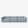 Develius Mellow Modulsofa 3-seter Cifrado 741