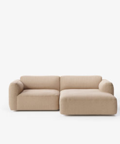 Develius Mellow Modulsofa 2-seter m/Sjeselong Karakorum 003