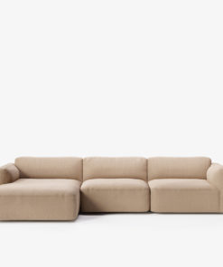 Develius Mellow Modulsofa 3-seter m/Sjeselong Karakorum 003