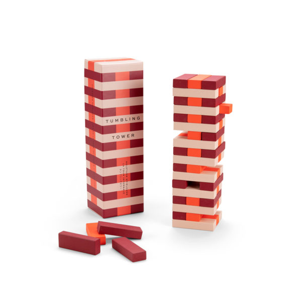 Tumbling Towers