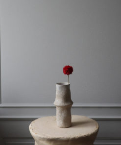 Kunstig Blomst Allium rød