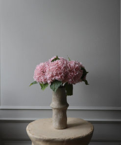 Kunstig Blomsterbukett Hydrangea Rosa