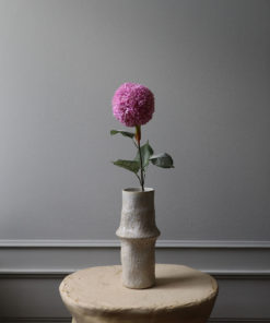 Kunstig Blomst Allium Azureum Rosa