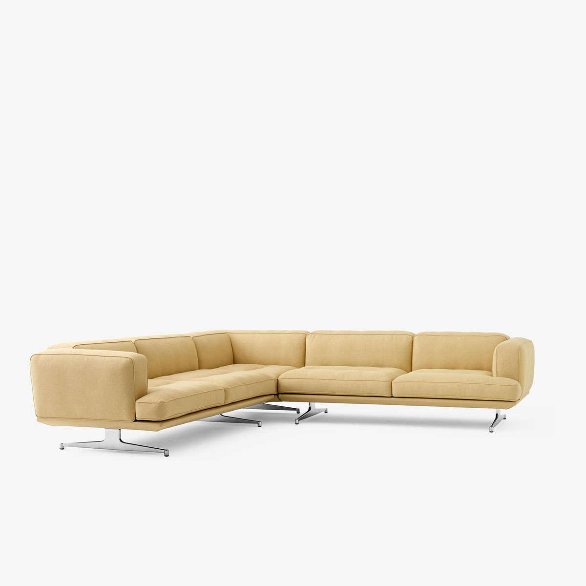 Inland Hjørnesofa AV41 Acca 0231