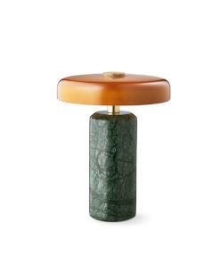 Trip Bordlampe Moss/Amber