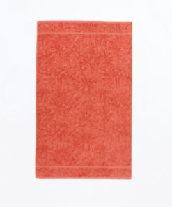 Shadows Håndkle 140x70 Coral