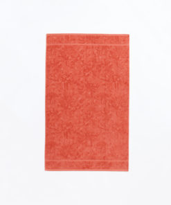 Shadows Håndkle 70x40 Coral