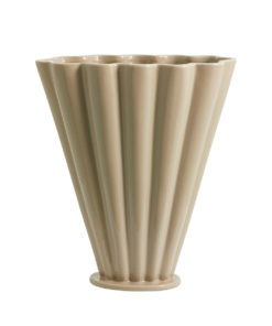 Colla Vase Sand