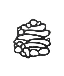 Cecley Coaster Sort Aluminium