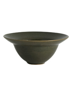 Grawa Suppetallerken Mørkegrønn