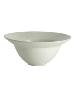 Grawa Suppetallerken Kremfarget