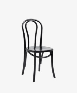 Spisestol Bistro Sort