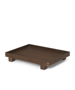 Serveringsbrett Bon Smoked Oak S