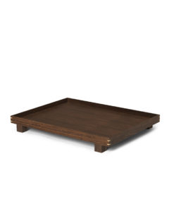 Serveringsbrett Bon Smoked Oak L