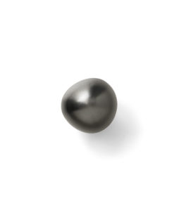 Knagg Mushroom - Black Brass