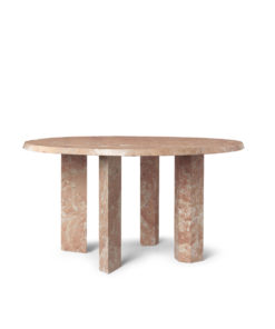 Taula Coffee Table - Rose